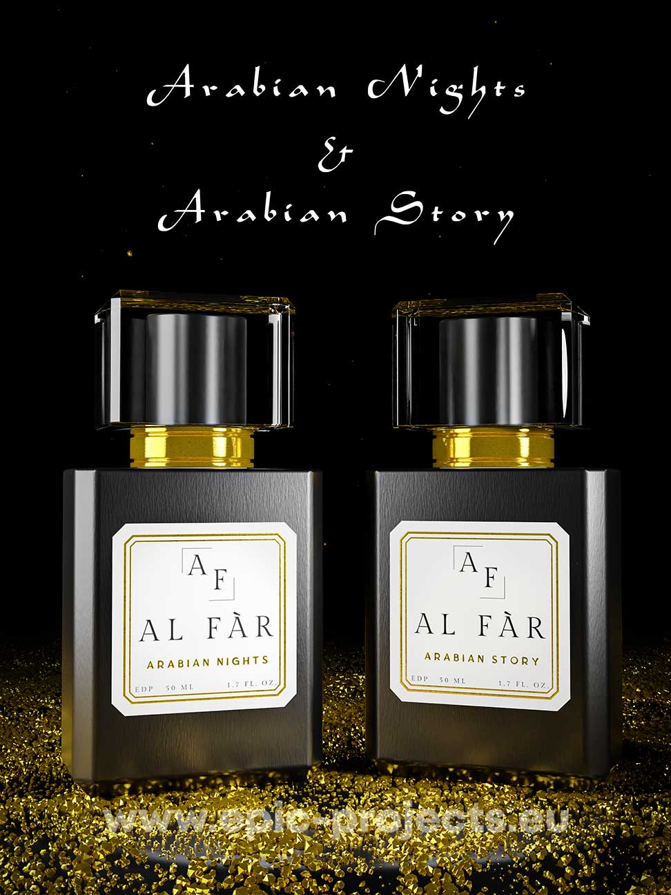 Epic Projects Perfume